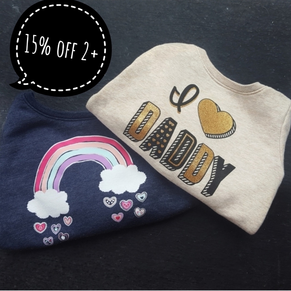 Sweatshirt Set ☄